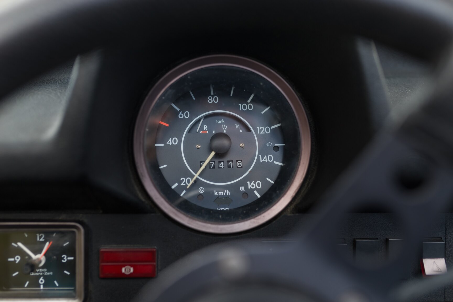 Interiörbild 1974 VW 1303 LS CAB (17)