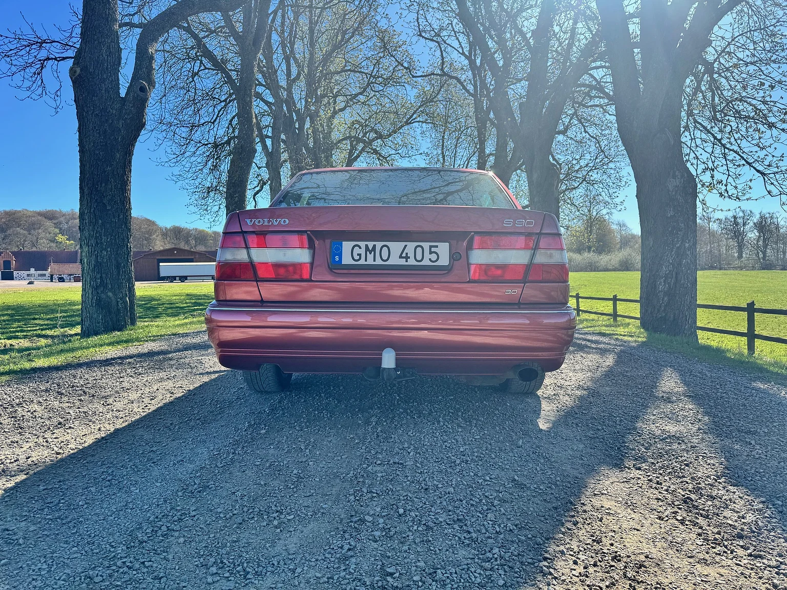 Aussenfoto 1998 Volvo S90 3.0 (8)