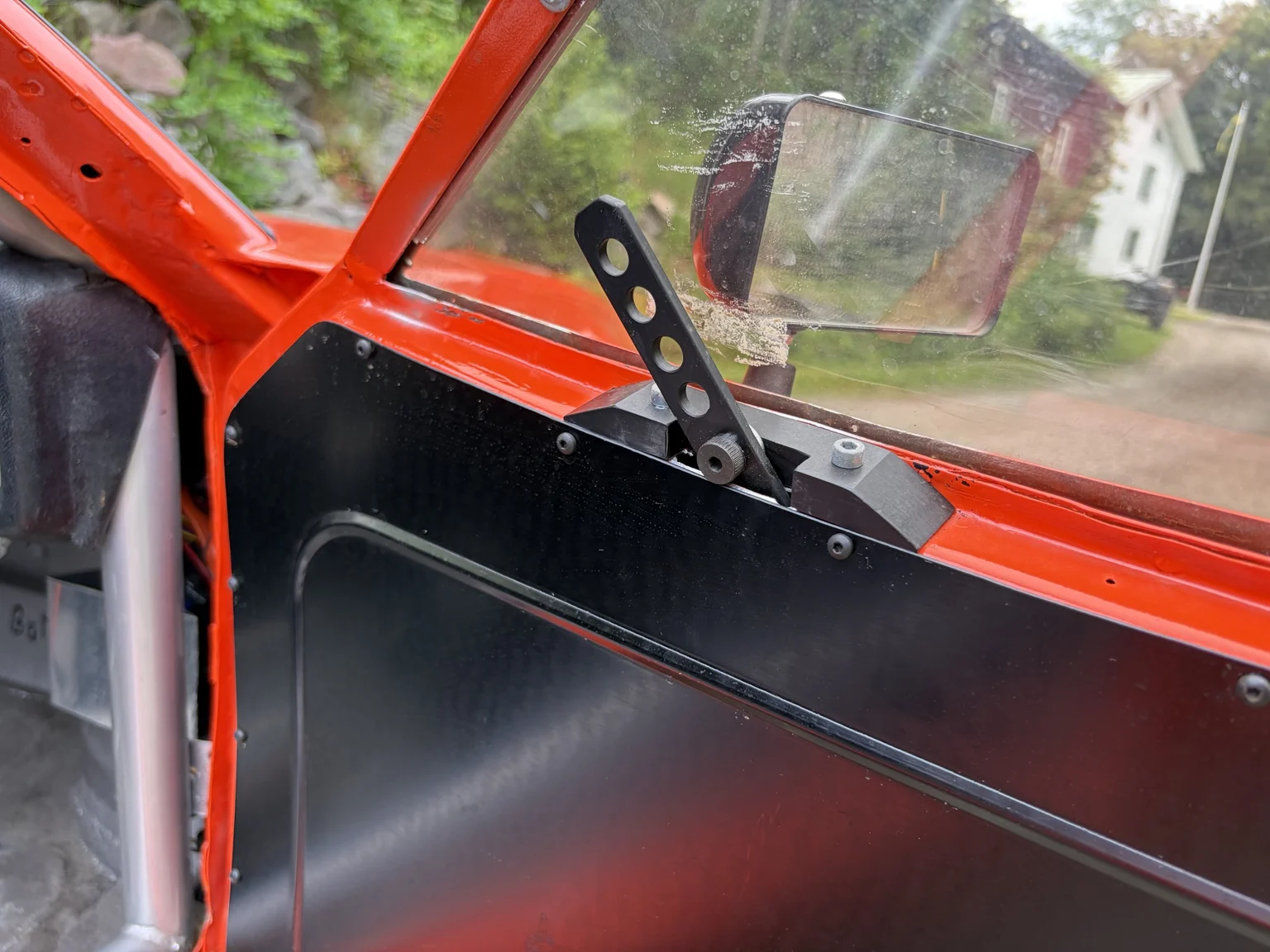 Image of 1972 De Tomaso Pantera LS Restomod mechanics (31)