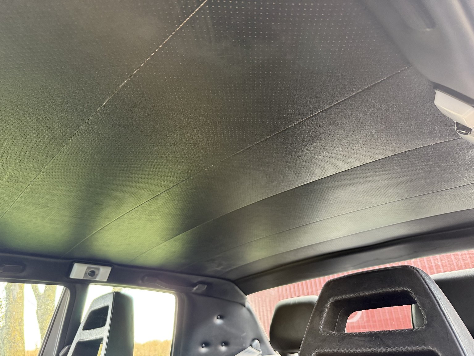 Interiörbild 1979 Volvo 262 C 2.8 V6 Automatisk