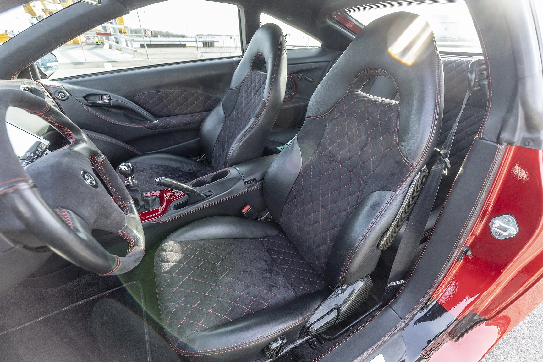 Innenraumfoto von 2002 Toyota Celica APR GT300 - NO RESERVE (3)