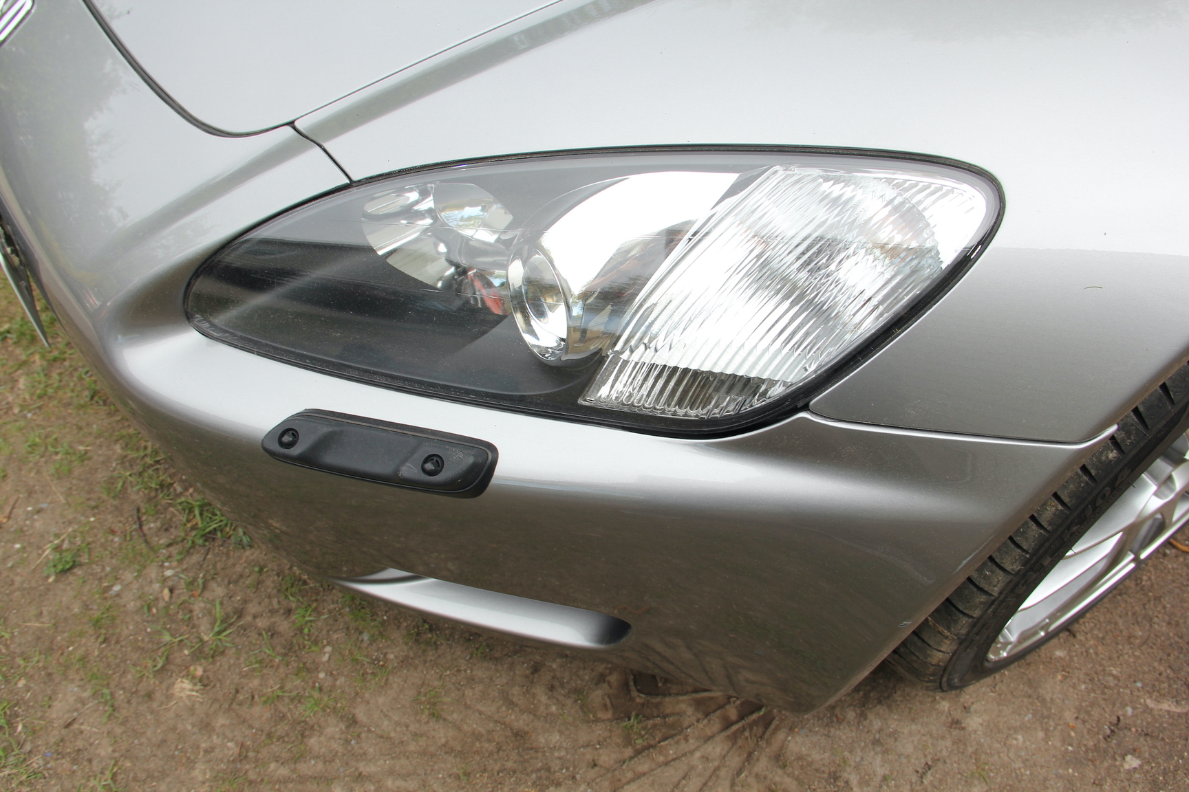 Exteriörbild på 2003 Honda S2000