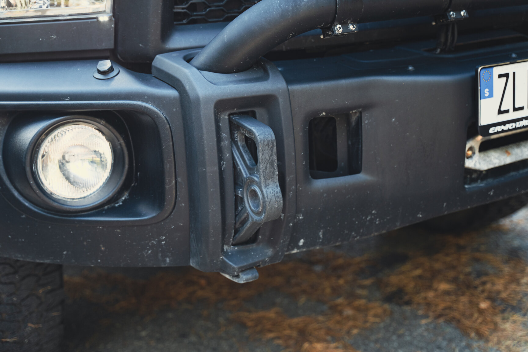 Exterior image of 2017 Dodge Ram 1500 AEV (78)