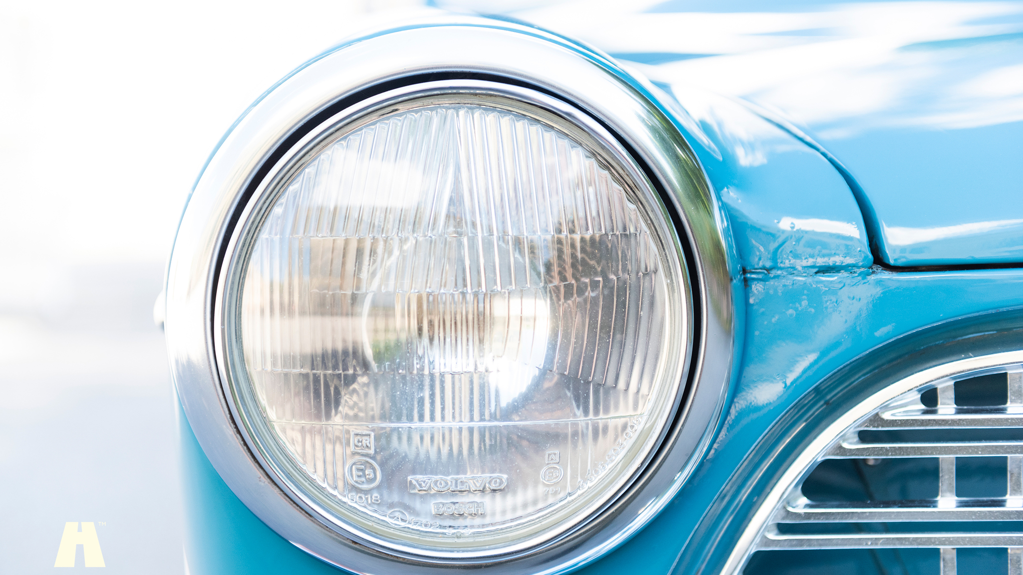 Aussenfoto 1969 Volvo Amazon Herrgårdsvagn