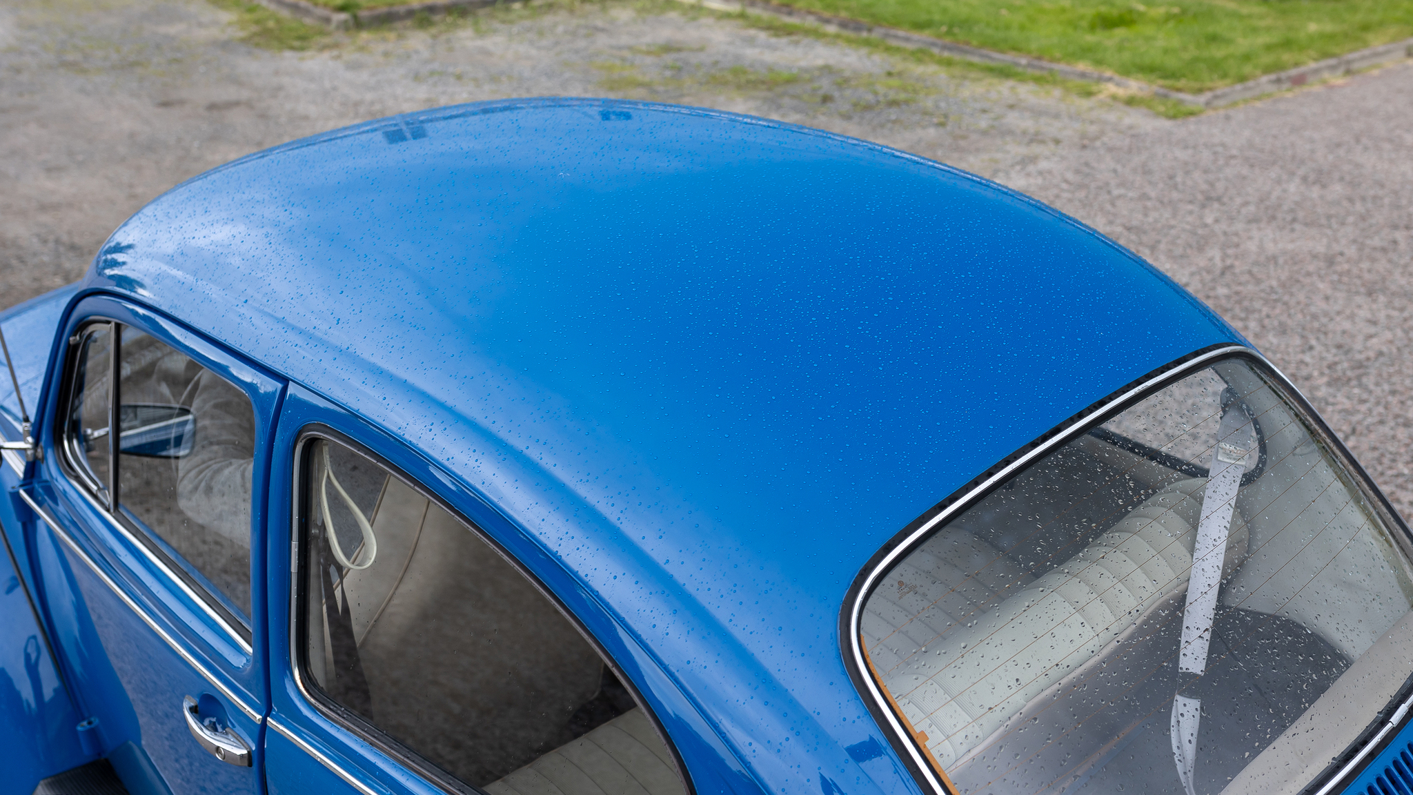 Exterior image of 1973 Volkswagen Beetle 1303S 1600 (75)