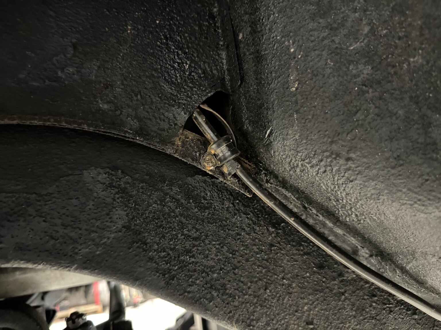 Image of 1971 BMW 2800 CS mechanics