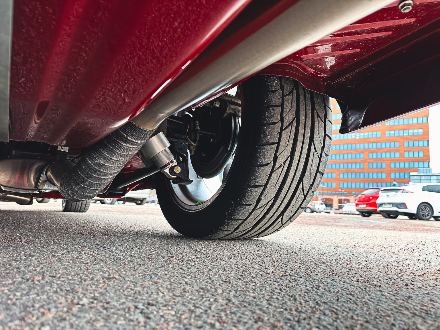 Image of 1968 Dodge Charger R/T (28) mechanics