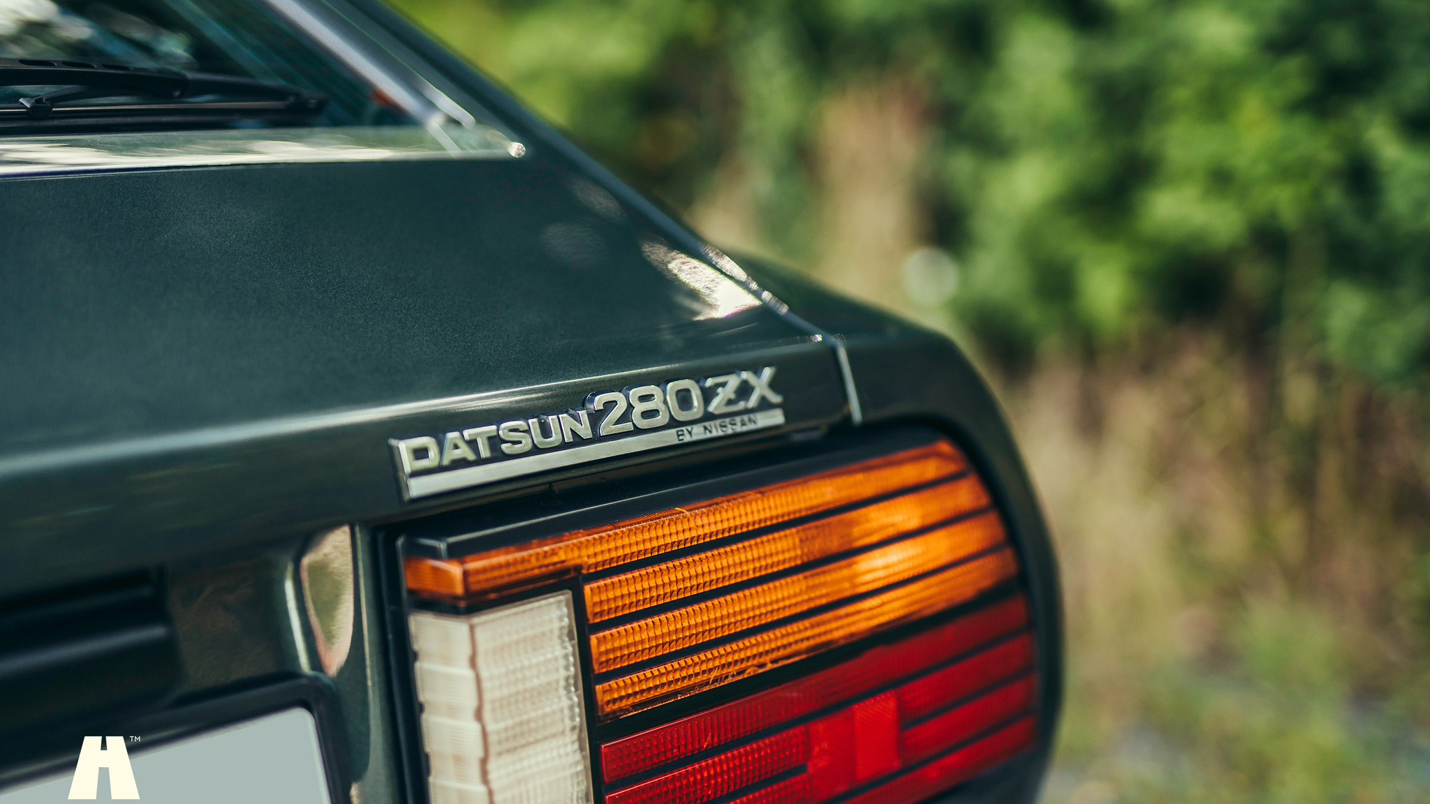 Exteriörbild på 1984 Datsun 280 ZX