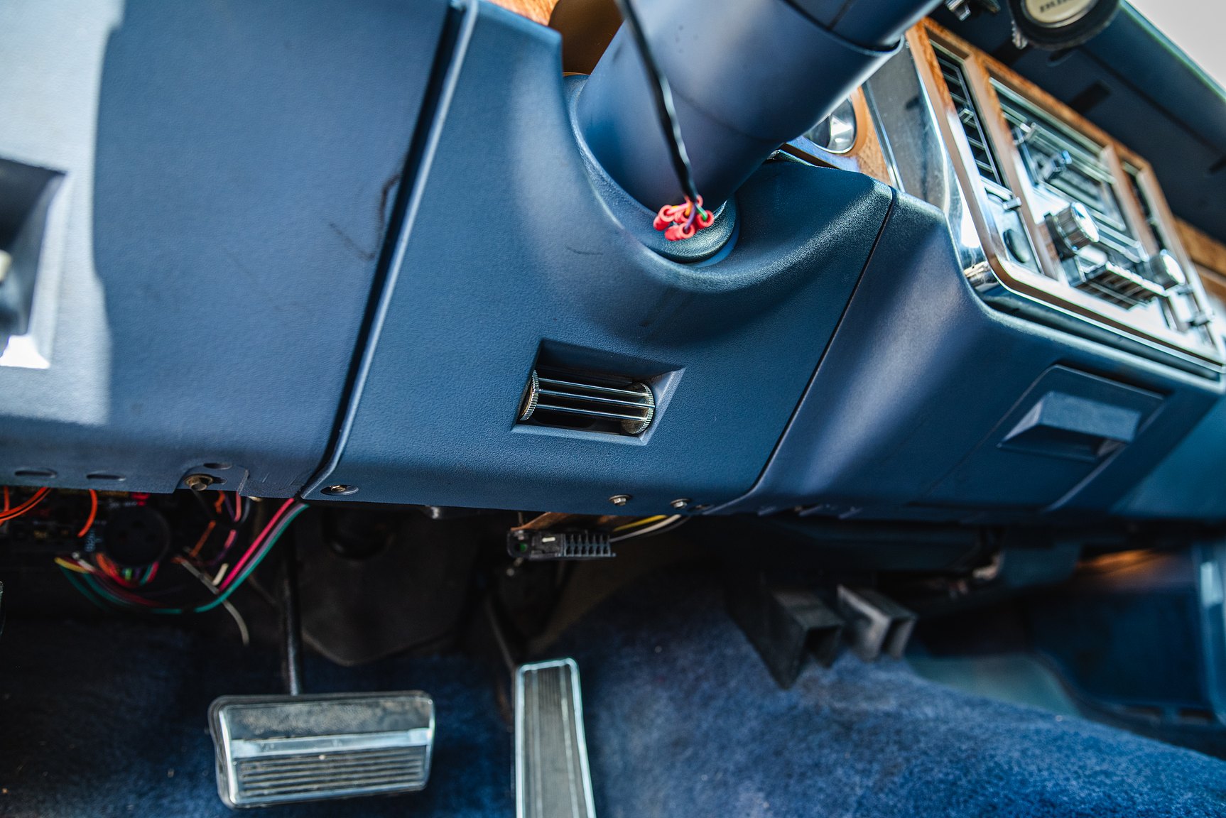 Innenraumfoto von 1983 Buick Electra Estate Wagon 5.0