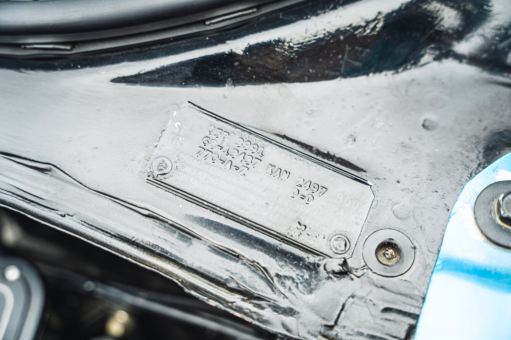 Image of 1968 Chevrolet Chevelle PRO Street (54) mechanics