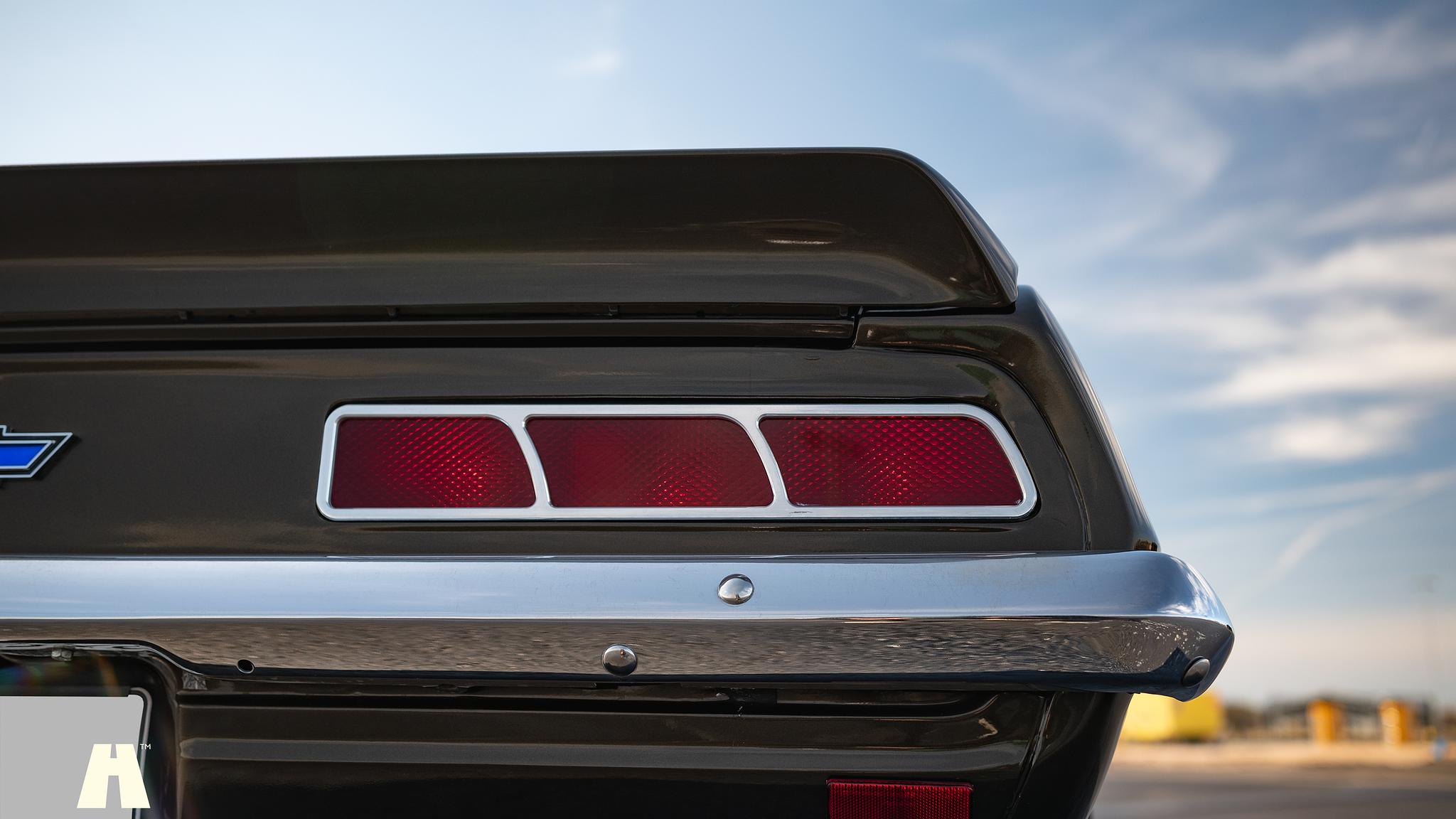 Aussenfoto 1969 Chevrolet Camaro 69 Pro touring   (12)