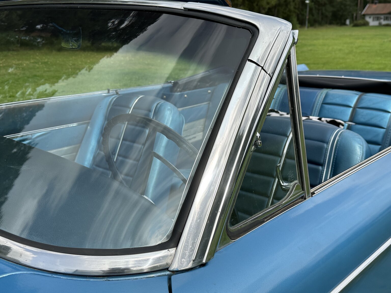 Exteriörbild på 1963 Mercury Comet (51)
