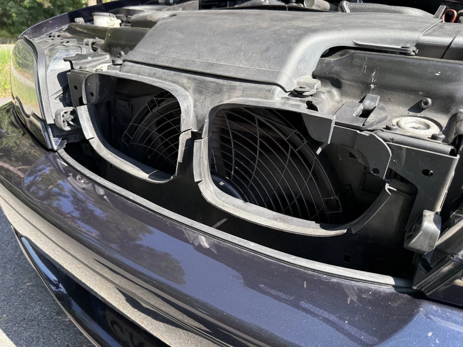 Image of 2004 BMW M3 Coupé (12) mechanics
