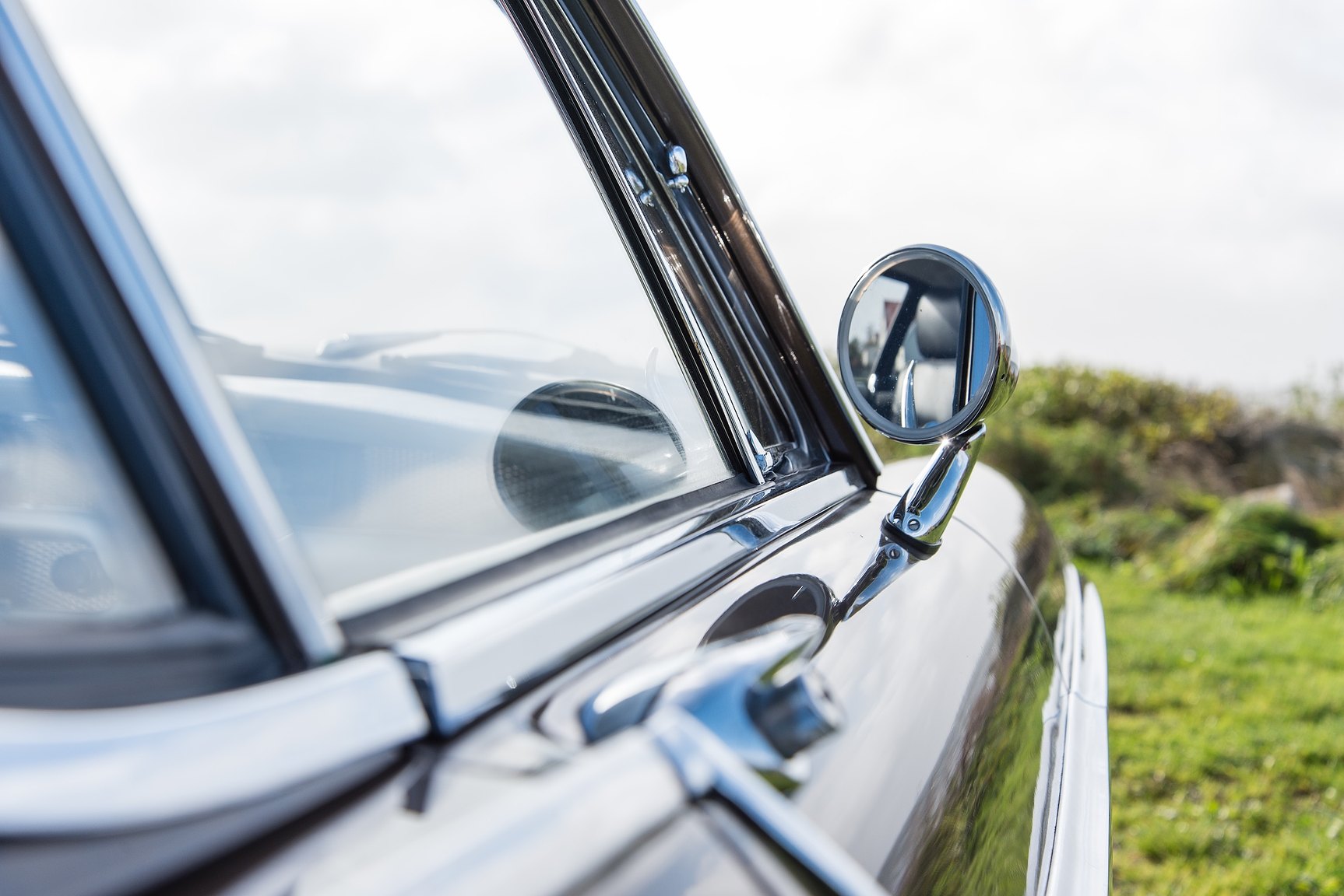 Aussenfoto 1963 VOLVO P1800 3.0 Automat