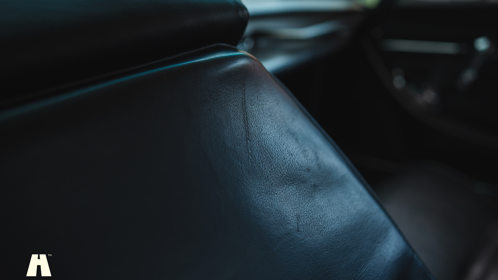 Innenraumfoto von 1966 Volvo P1800 S (66)