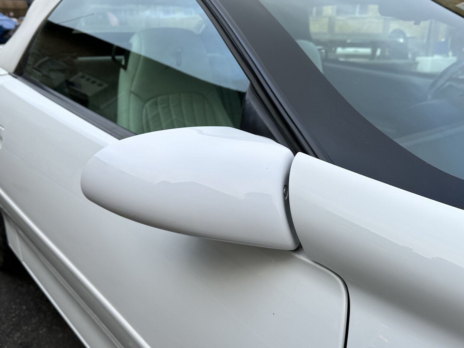 Exterior image of 1997 Chevrolet Camaro Z28 30th Anniversary (38)