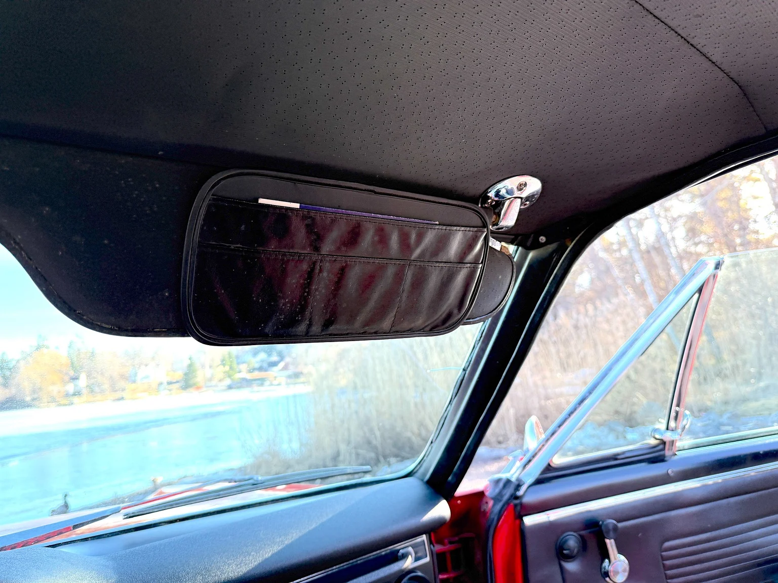 Innenraumfoto von 1967 Pontiac GTO Hardtop (61)