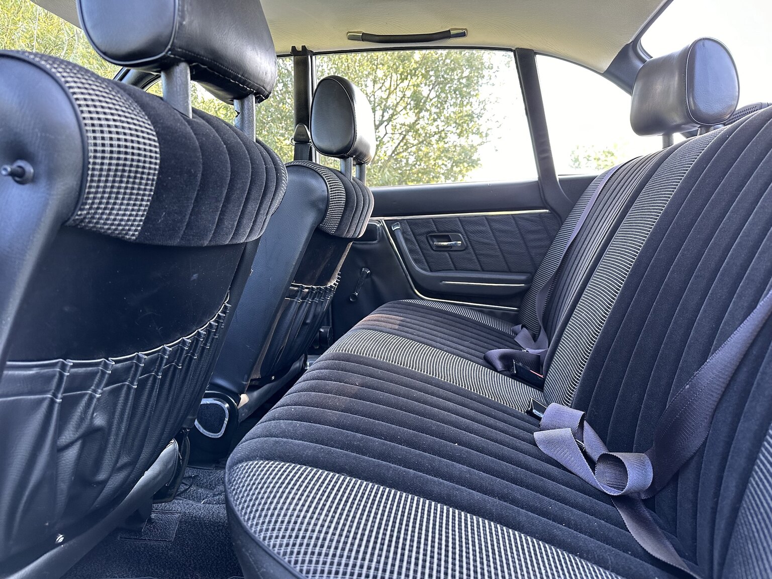 Interiörbild 1975 NSU RO 80