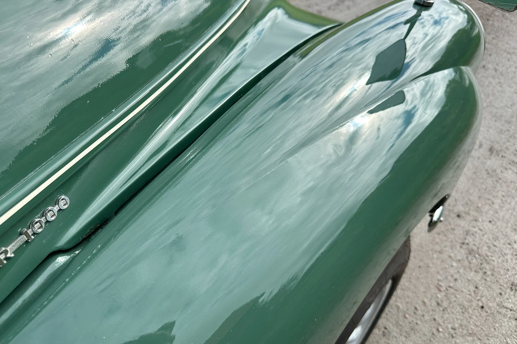 Exteriörbild på 1968 Morris Minor Traveller (51)