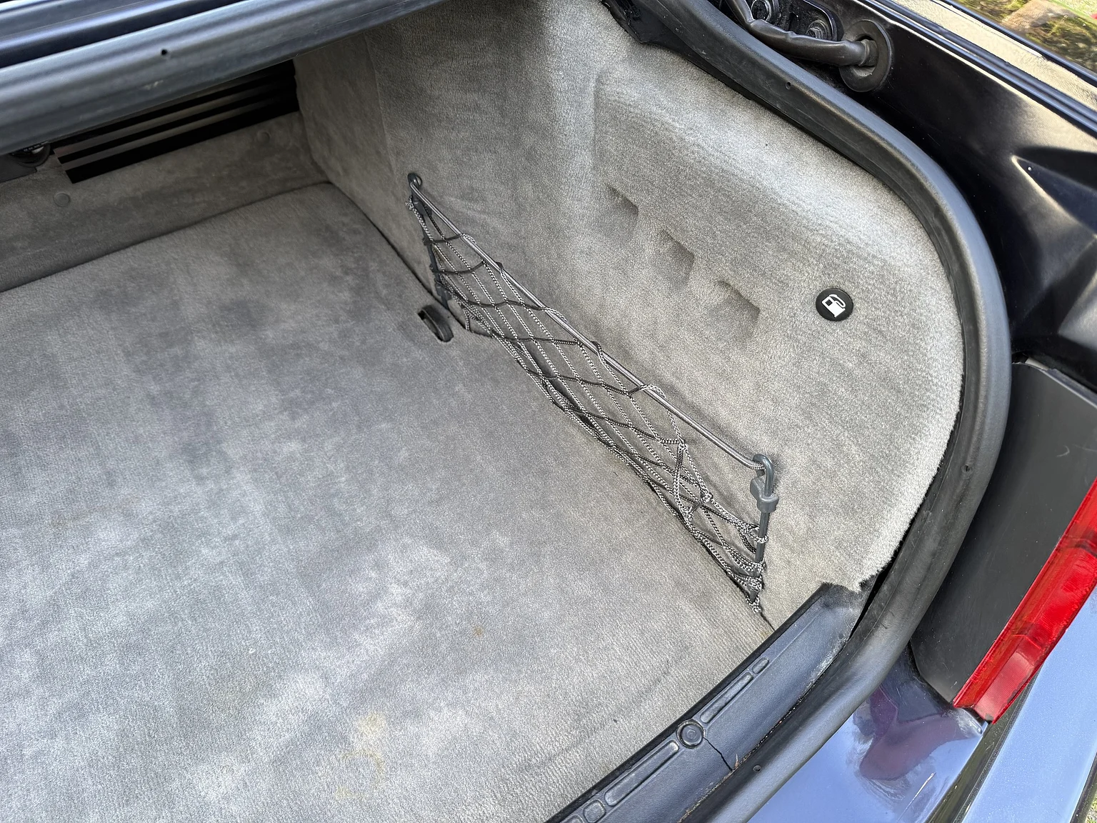 Innenraumfoto von 1994 BMW 840Ci (63)