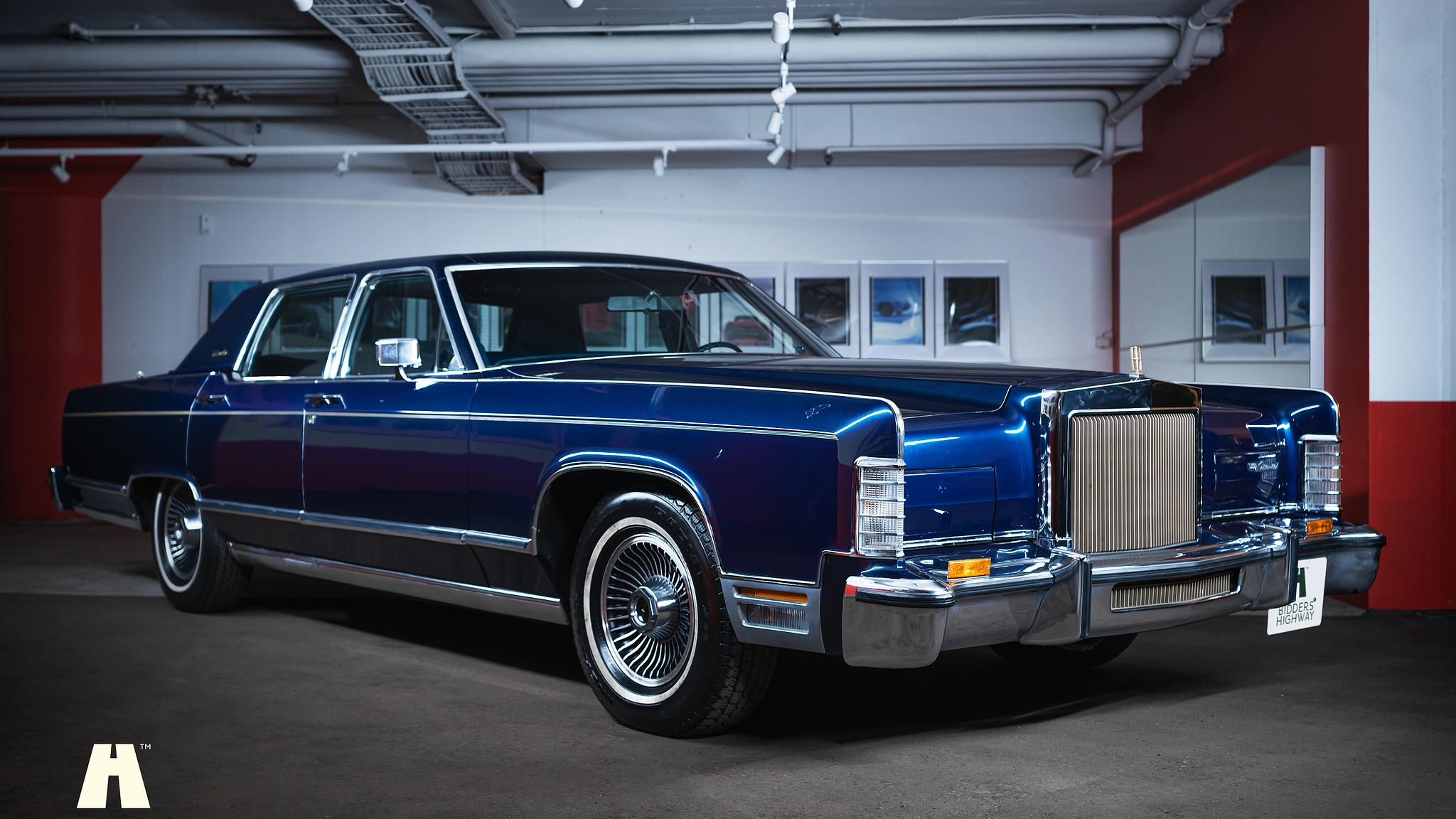 Aussenfoto 1979 Lincoln Continental (3)