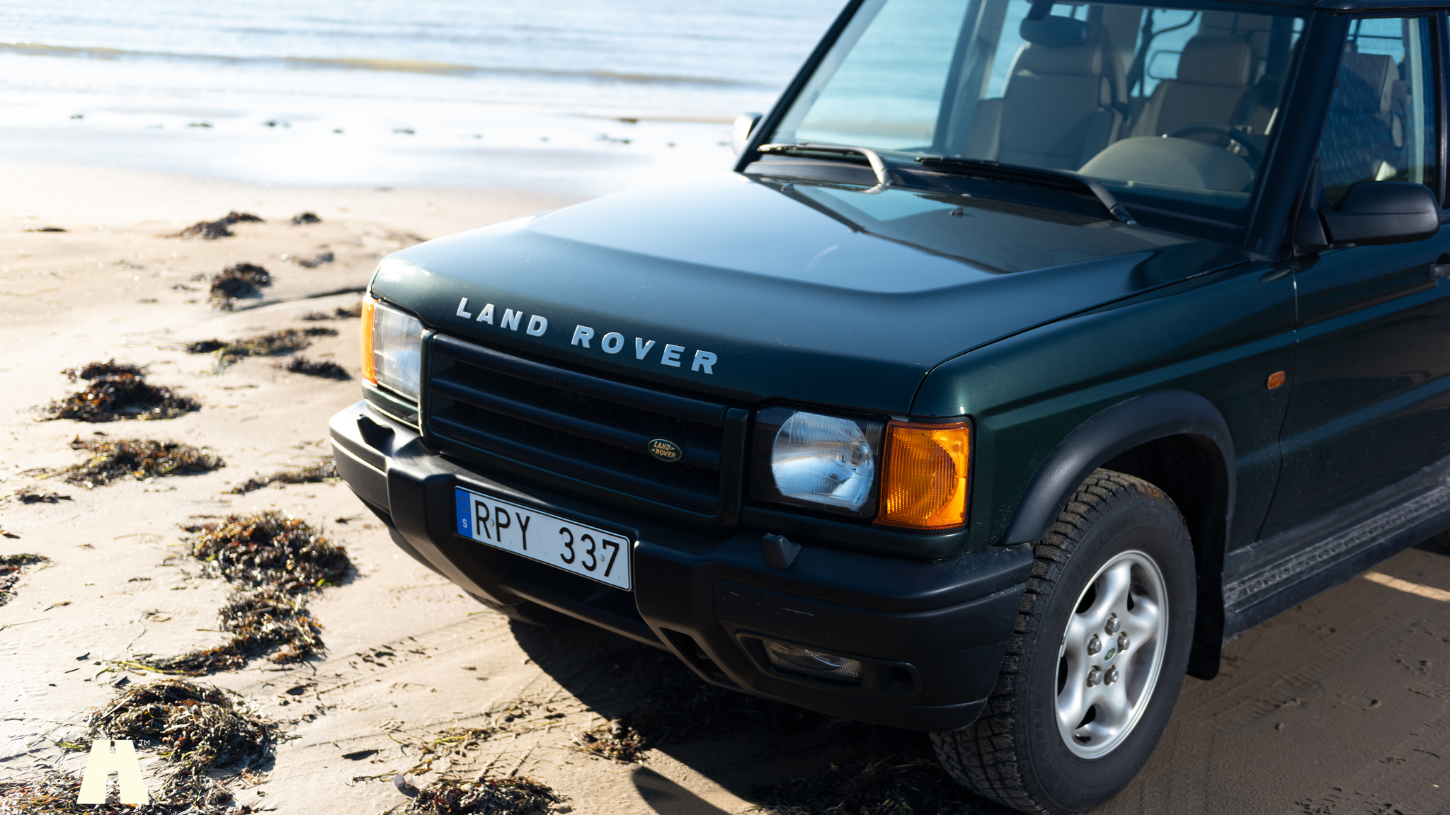 Aussenfoto 1999 Land Rover Discovery 2