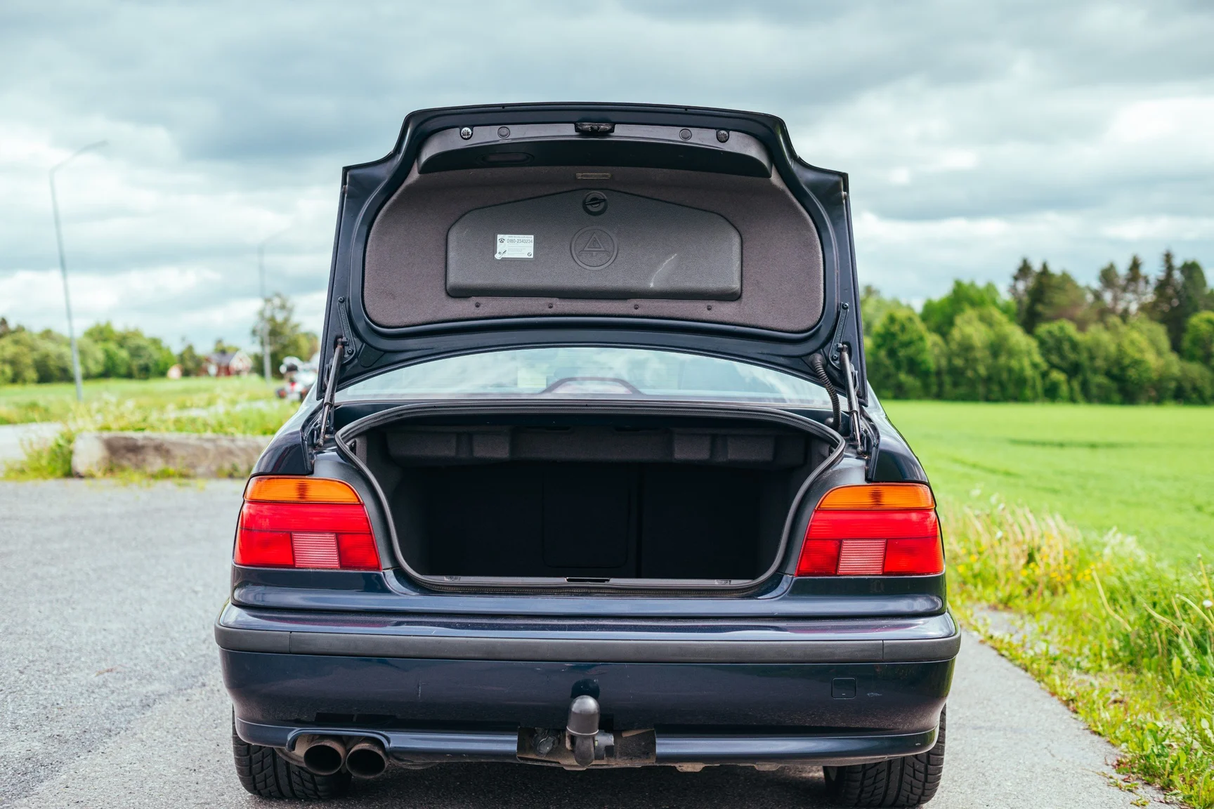 Innenraumfoto von 1999 ALPINA B10 V8 (28)