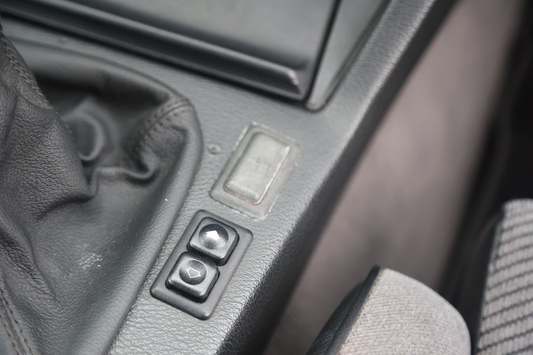 Innenraumfoto von 1989 BMW 325i