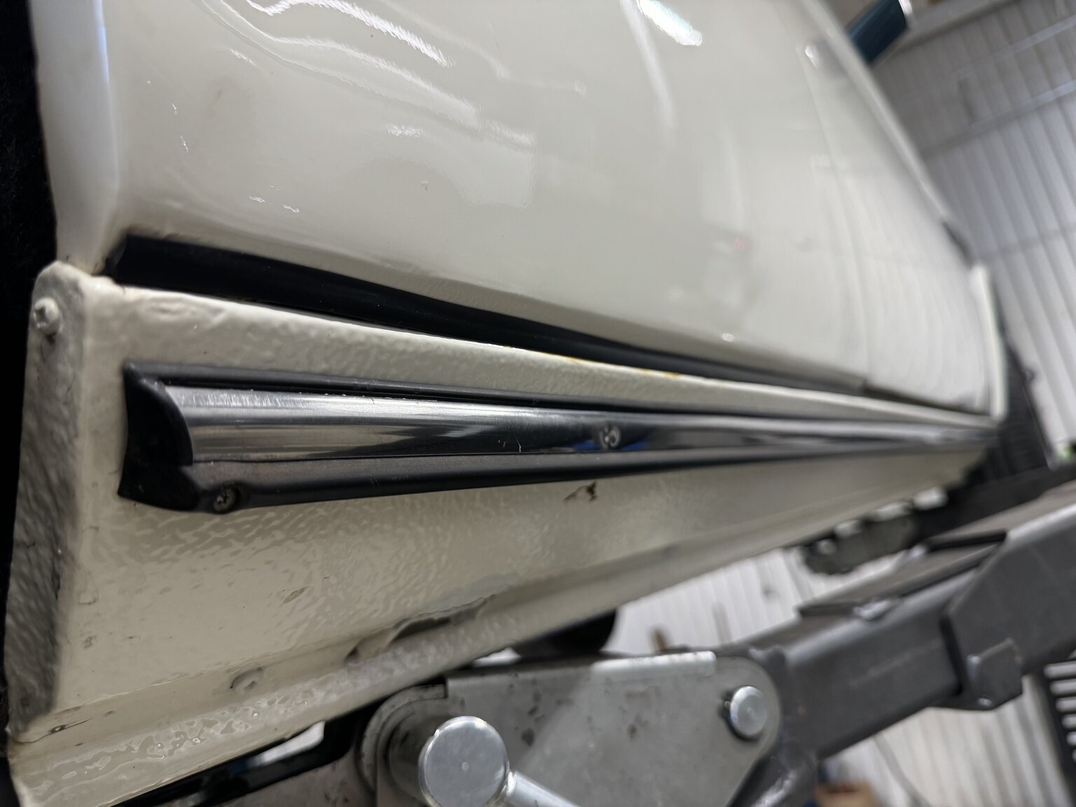 Exterior image of 1971 BMW 2800 CS