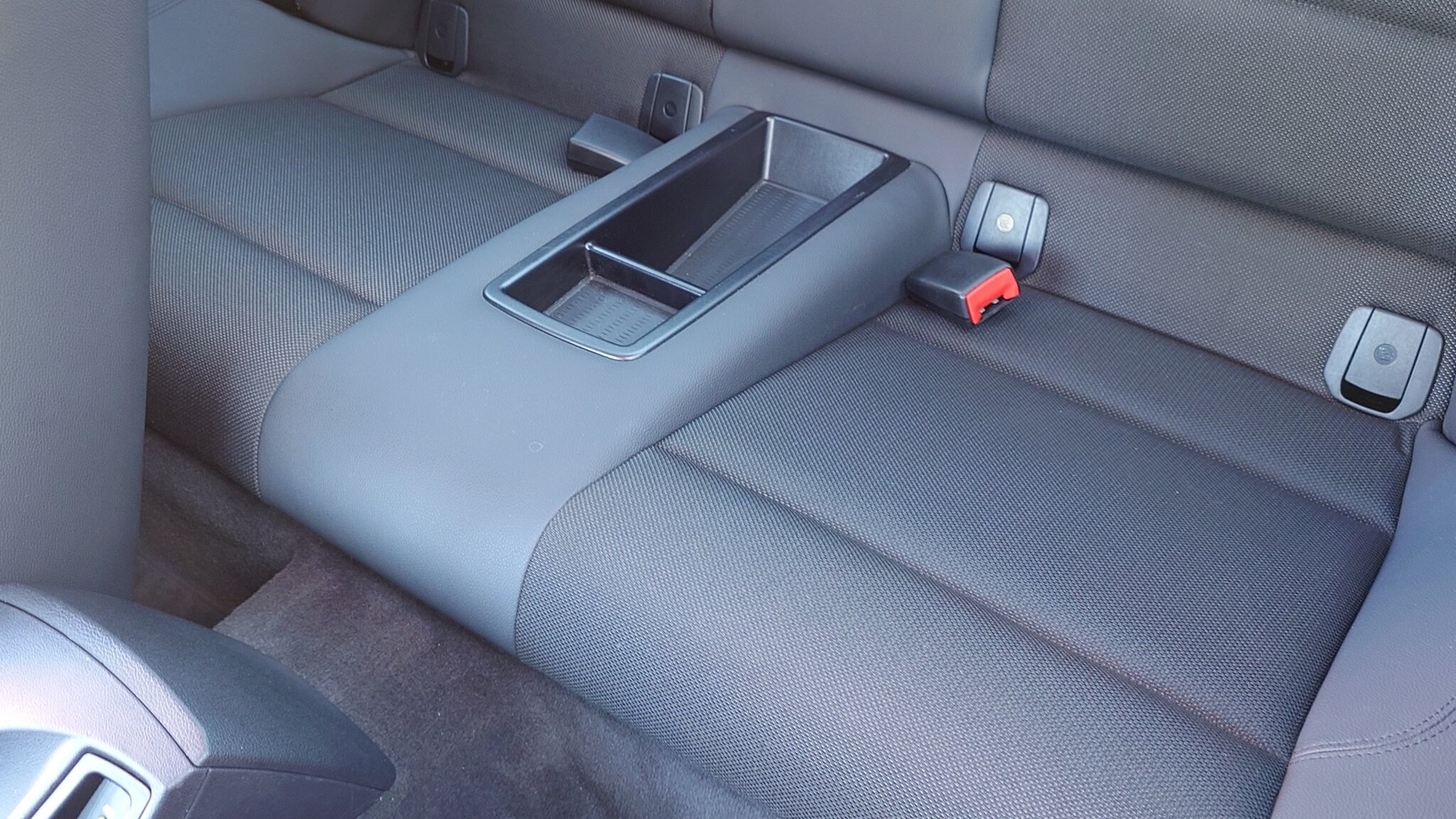 Interior image of 2011 BMW 135i Coupé 