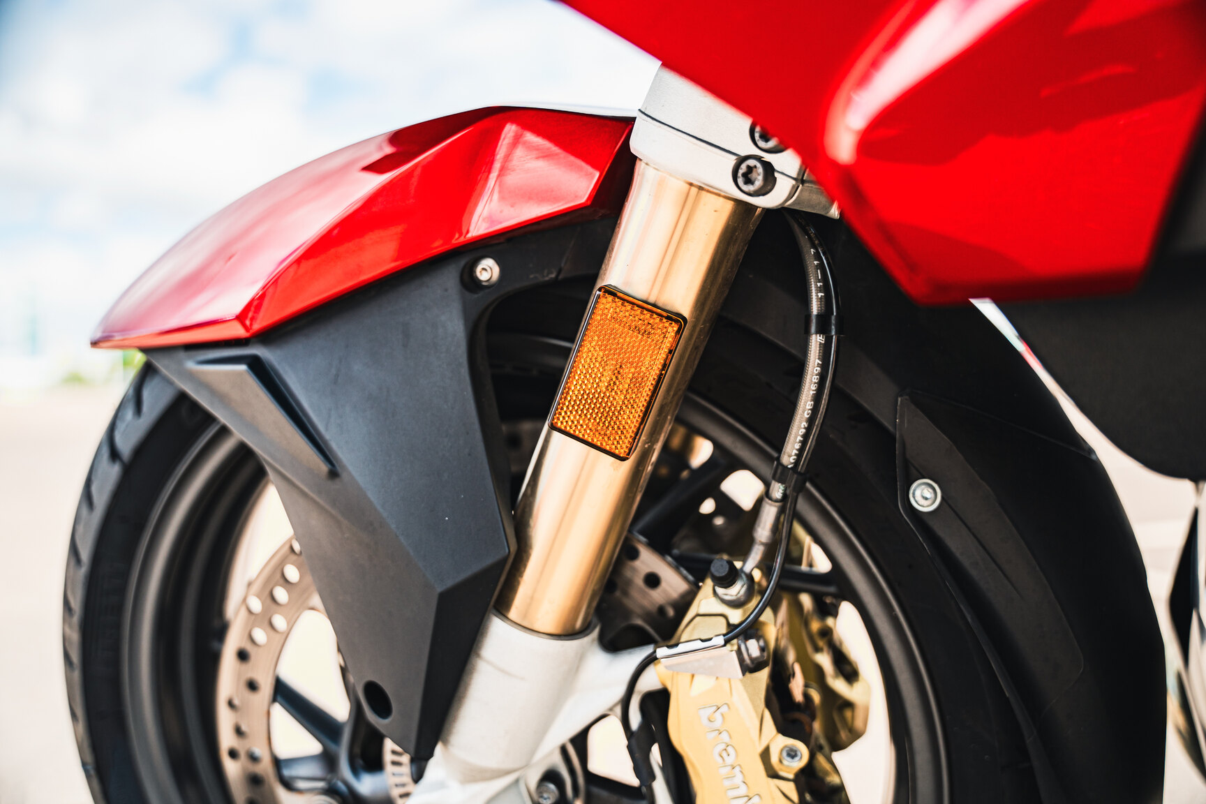 Image of 2018 BMW R 1200 RT mechanics