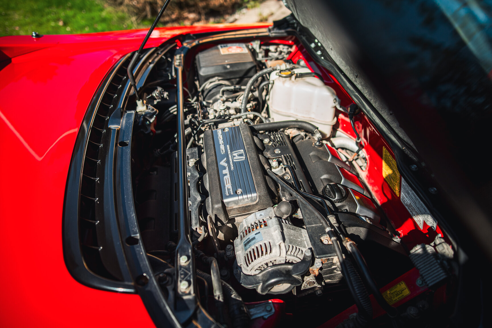 1992 Honda NSX 3.0, Mekanik