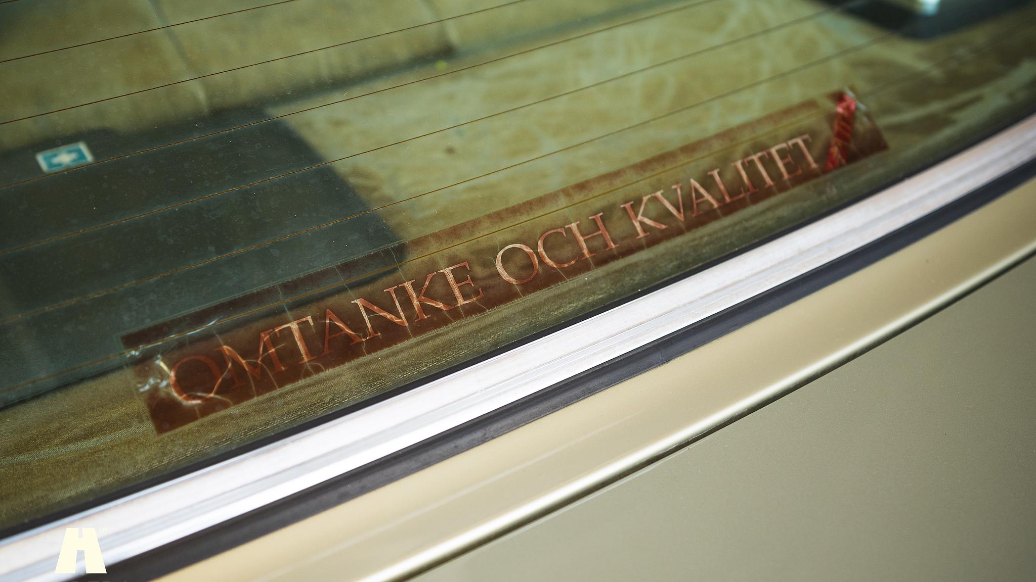 Innenraumfoto von 1985 Mercedes-Benz 200 Series 3  (62)