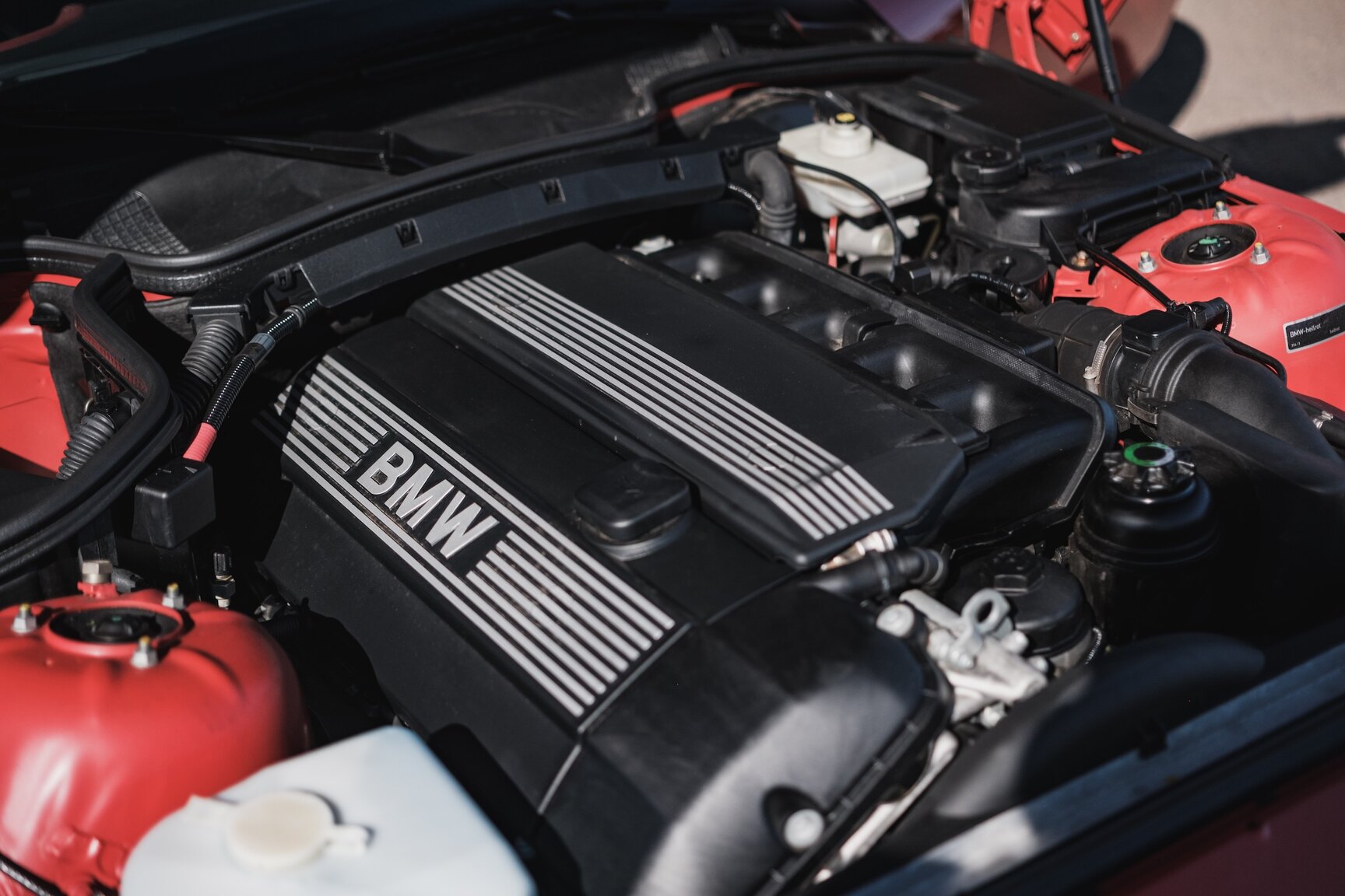 Image of 1999 BMW Z3 2.8i Roadster mechanics