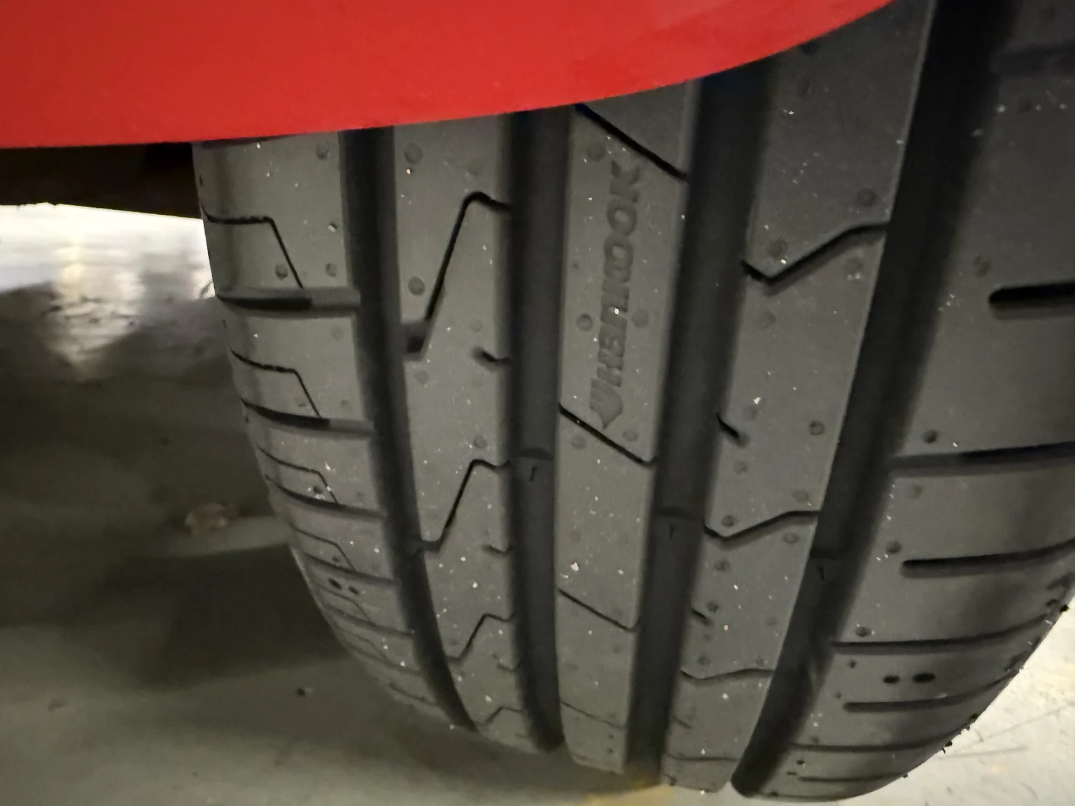 Exteriörbild på 2000 VW LUPO GTI 2001 (57)