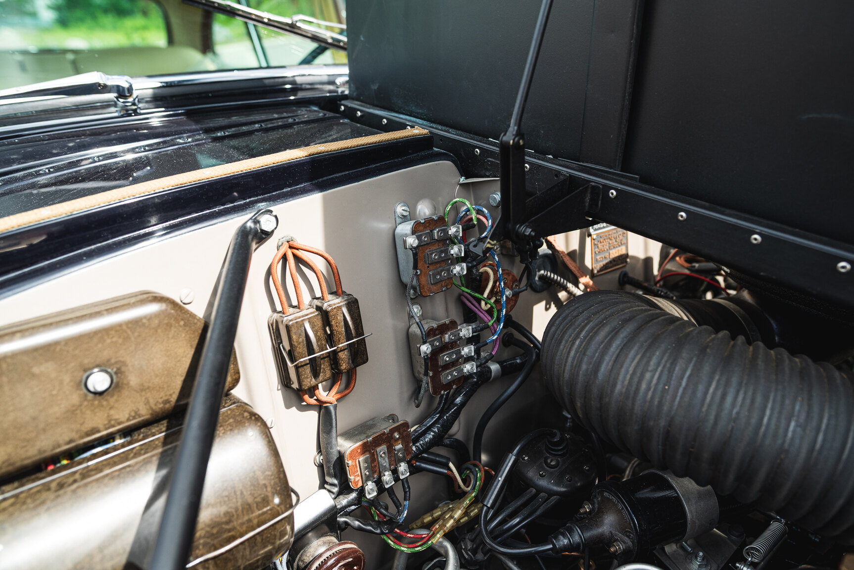 Image of 1960 Bentley S2 Continental  mechanics