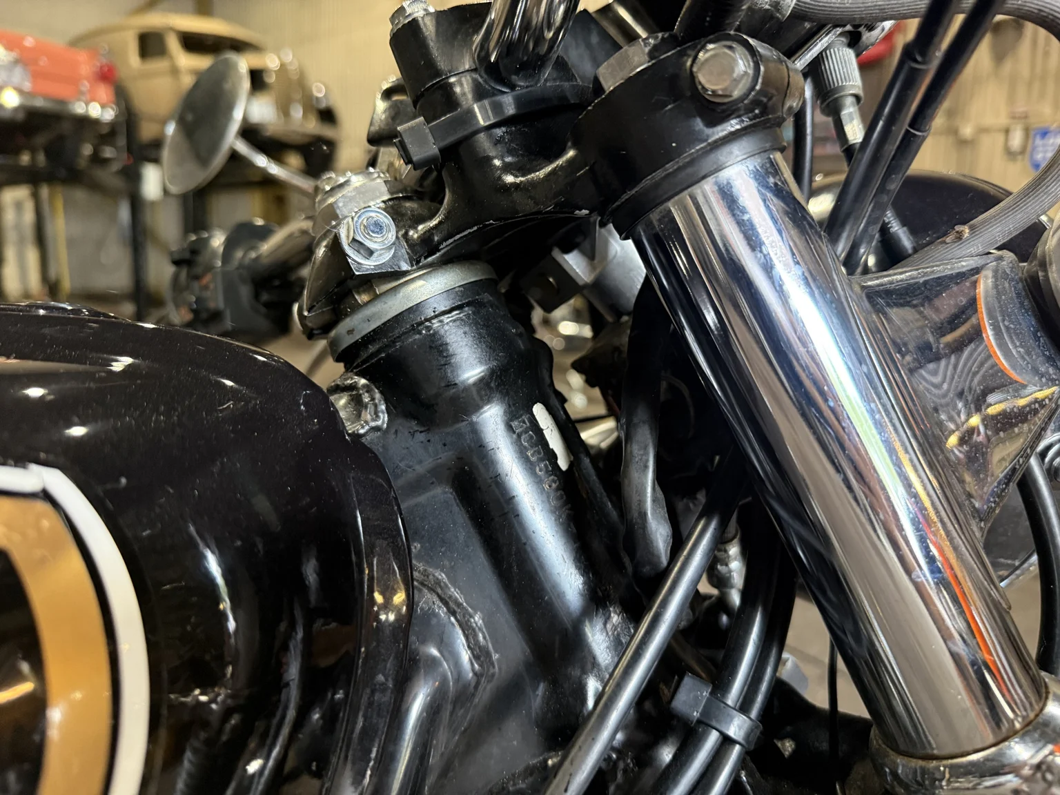 Exterior image of 1977 Honda Cb 500 K3 (49)