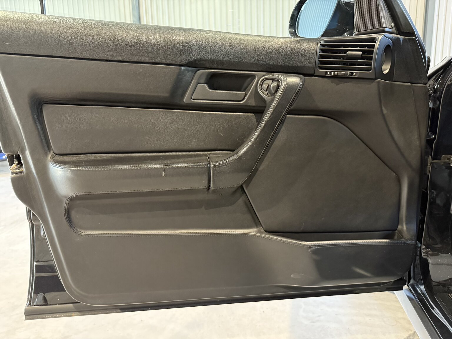 Interior image of 1995 BMW M5 3.8 "No Reserve Auction"