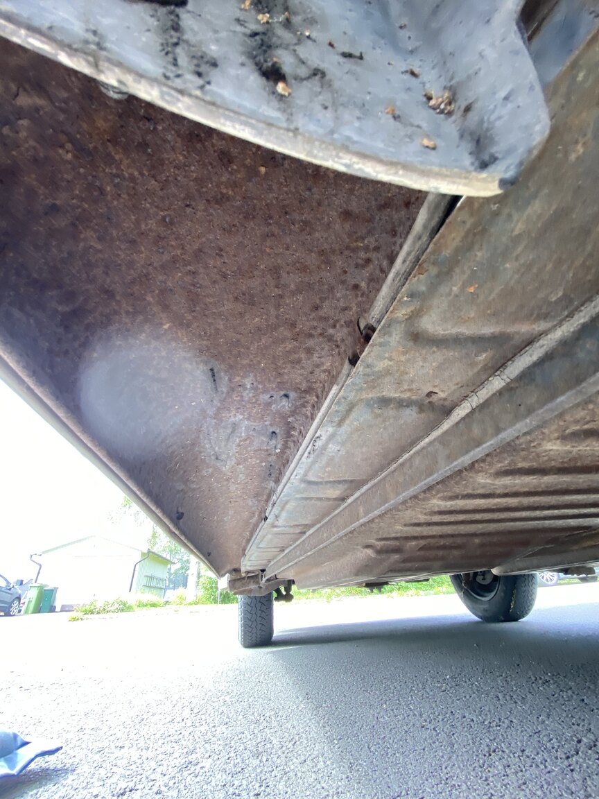 Image of 1955 Volkswagen Beetle 1200 mechanics