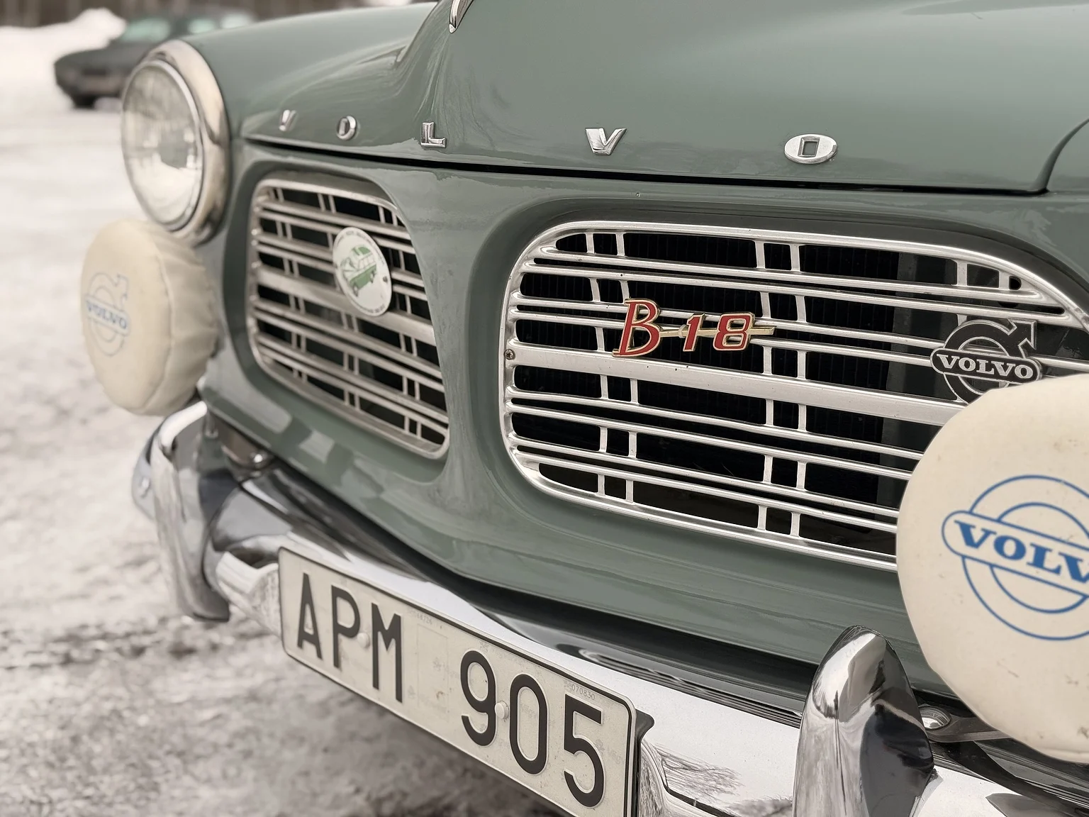 Aussenfoto 1968 Volvo Amazon 121 P220 (24)