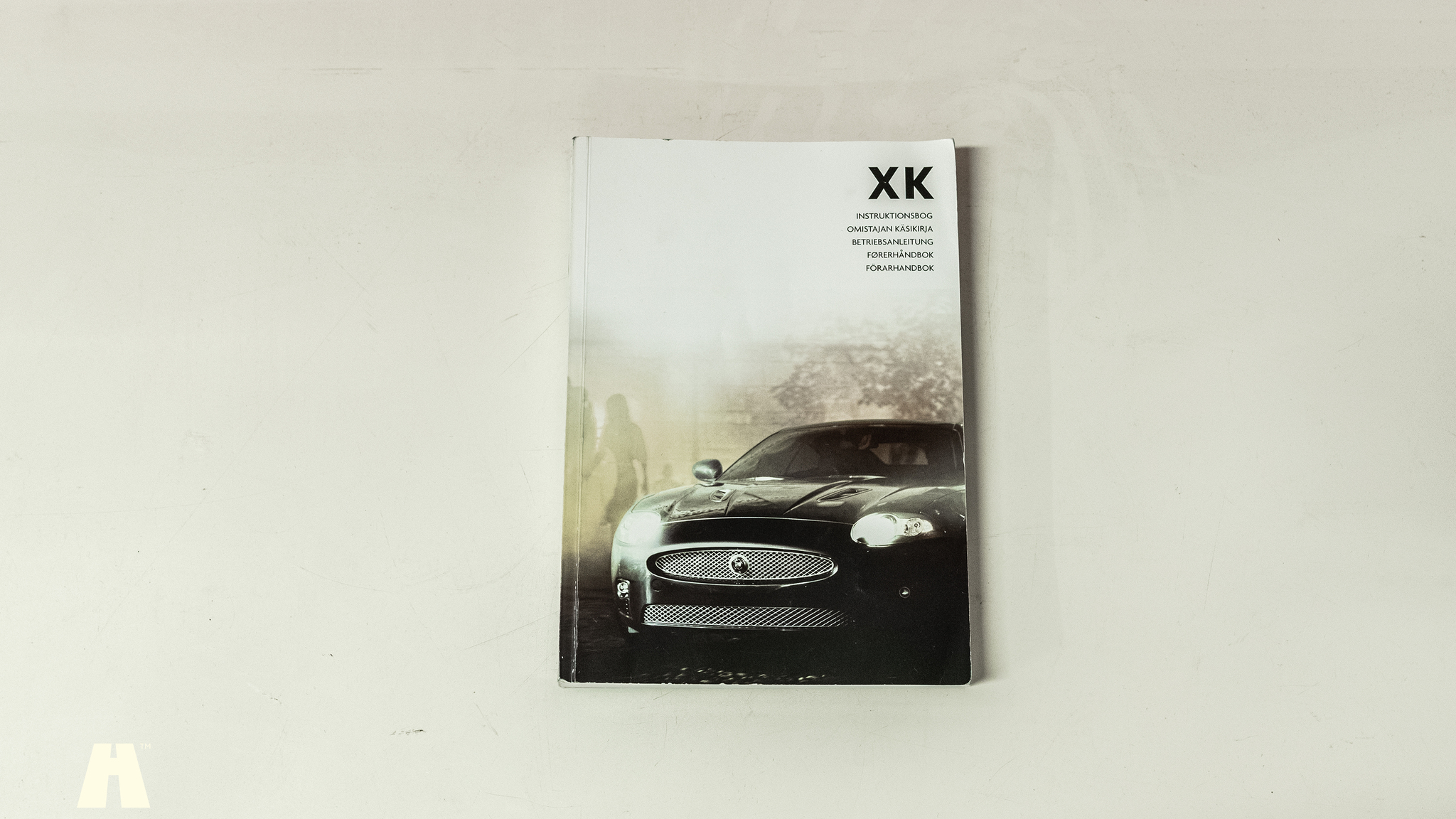 Documentation for 2008 Jaguar XKR (19)