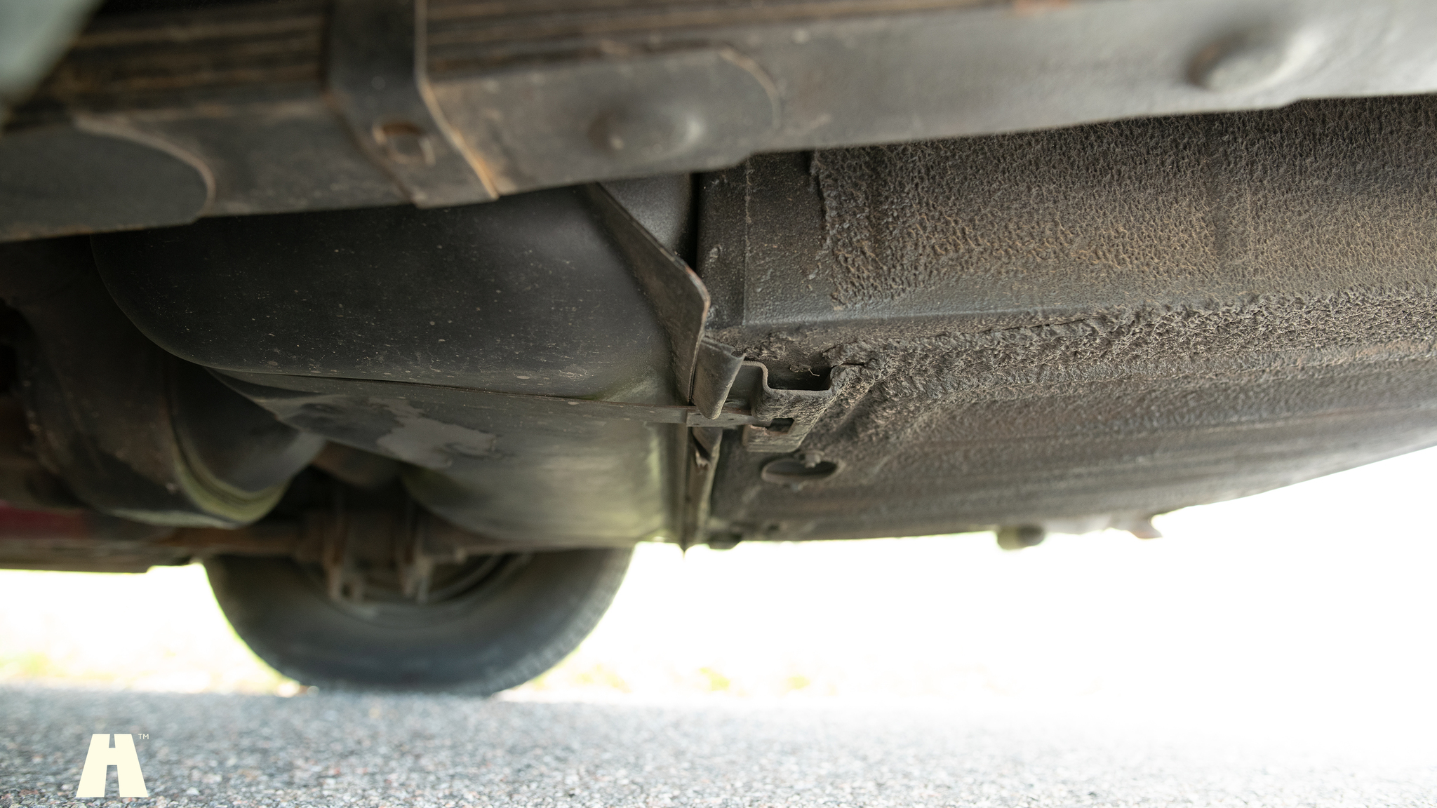 Image of 1965 Ford Thunderbird mechanics (49)