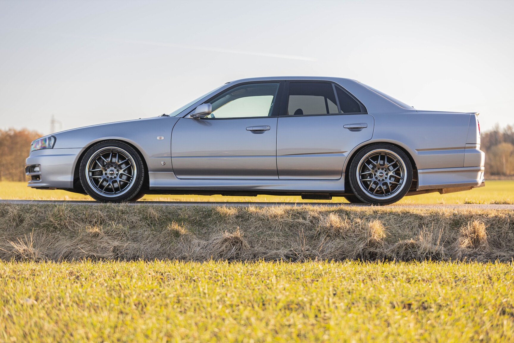Aussenfoto 2000 Nissan Skyline R34 GT 2.5