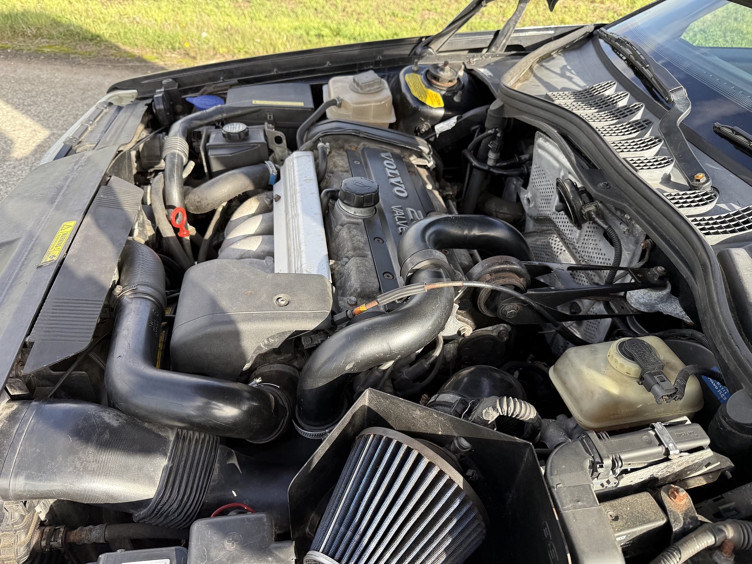 Image of 1995 VOLVO 855 T5R T-5R mechanics