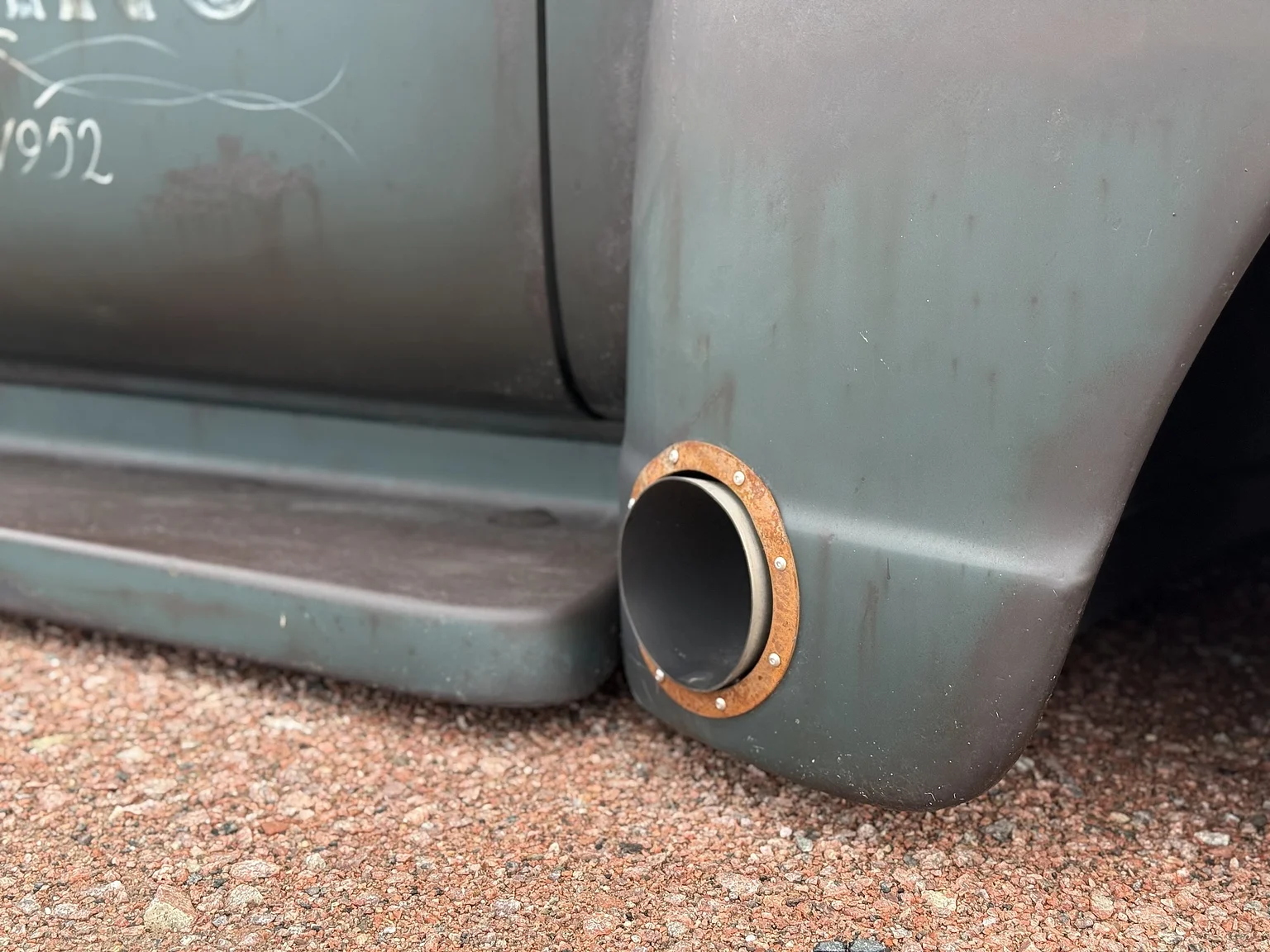 Aussenfoto 1953 Chevrolet 3600 Custom by Järudds (76)