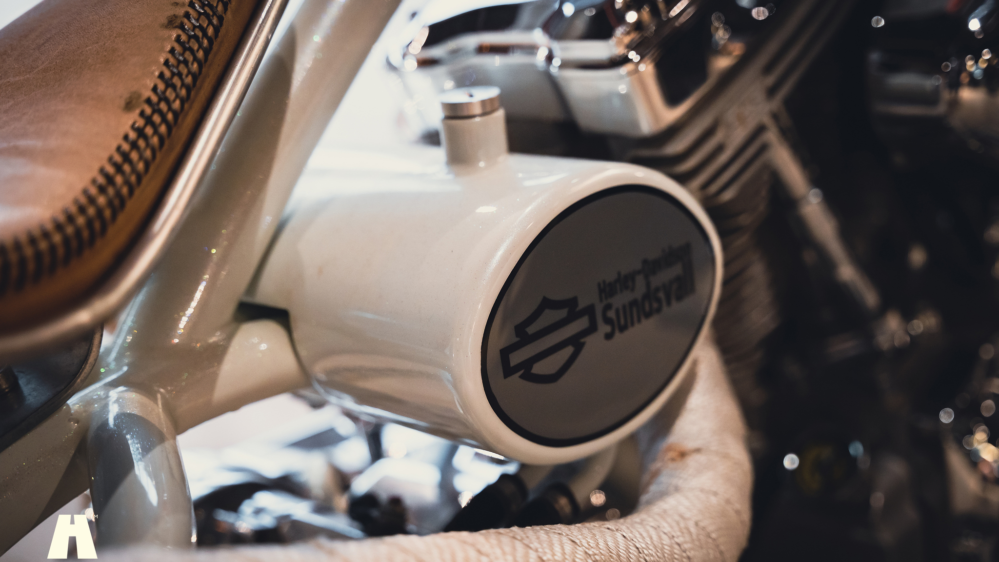 Exteriörbild på 2010 Harley-Davidson Kopteri