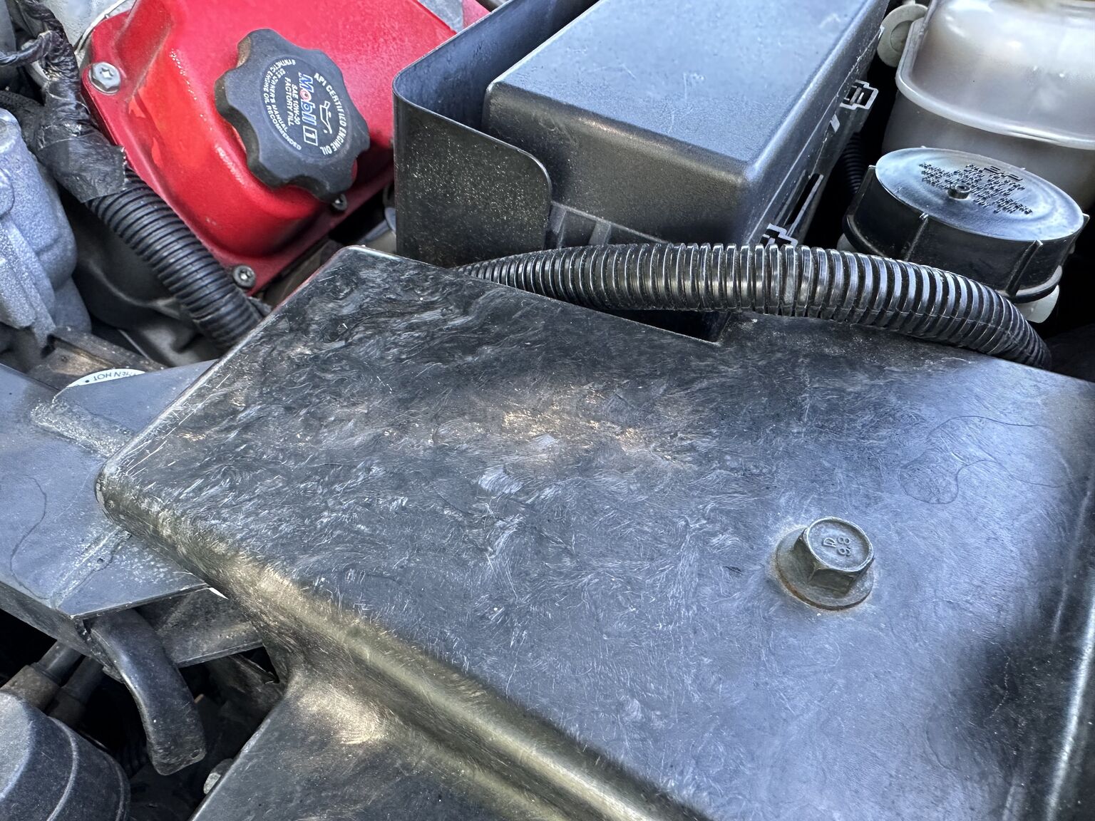 Image of 2004 Dodge Viper SRT-10 (12) mechanics