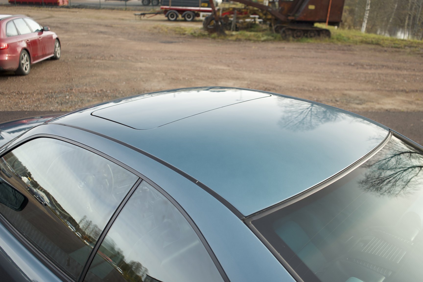 Aussenfoto 1992 BMW 850i 6-speed manual - NO RESERVE