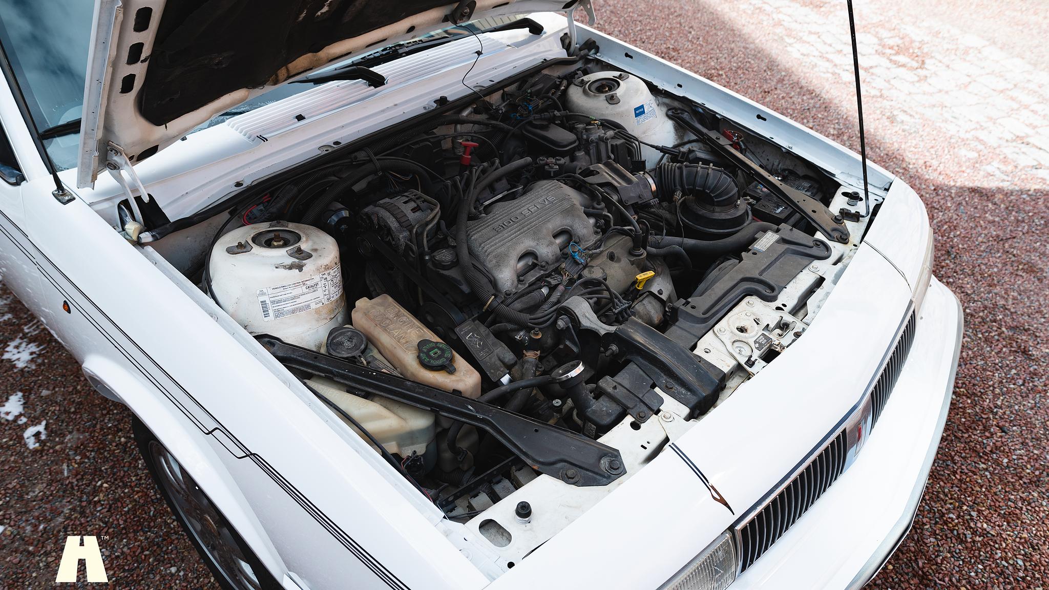 Image of 1994 Oldsmobile Cutlass Ciera Sedan 3.1 (3) mechanics