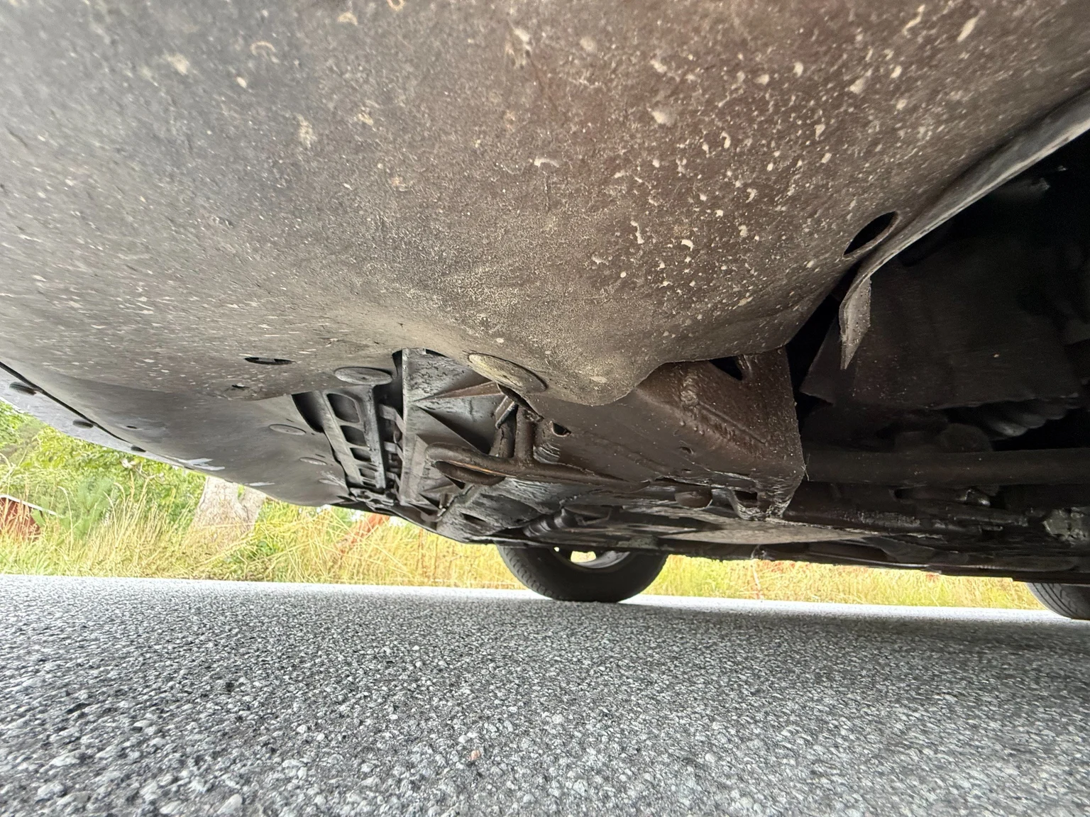 Image of 1997 Cadillac STS Seville 4.6 V8 mechanics (23)